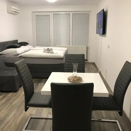 Apartma Kaliopa * Moravske Toplice