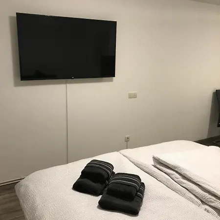 Apartma Kaliopa 아파트 *