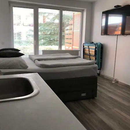 Apartma Kaliopa * Moravske Toplice