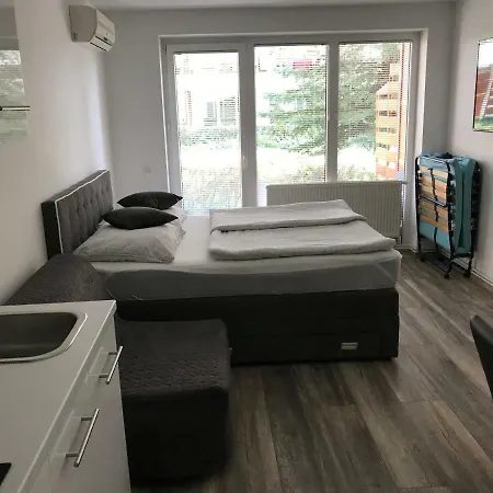 Apartma Kaliopa Moravske Toplice